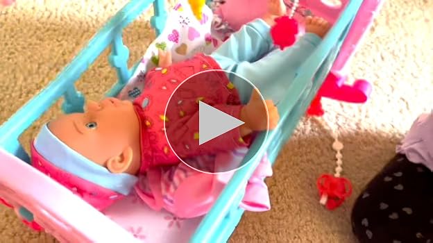 2021年 BABYDOLL HAPPYbag Amazon.com: HappyVk- Baby Doll Accessories -Doll Diaper Bag